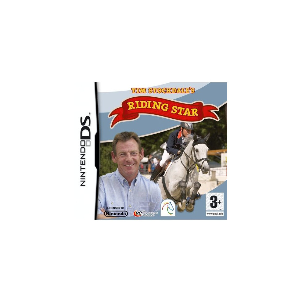 Riding Star (Nintendo Ds) 4017244018841