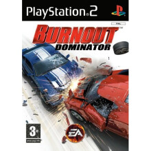 Burnout Dominator (PS2) - Refurbished
