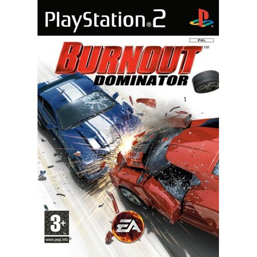 Refurbished Burnout Dominator (PS2)