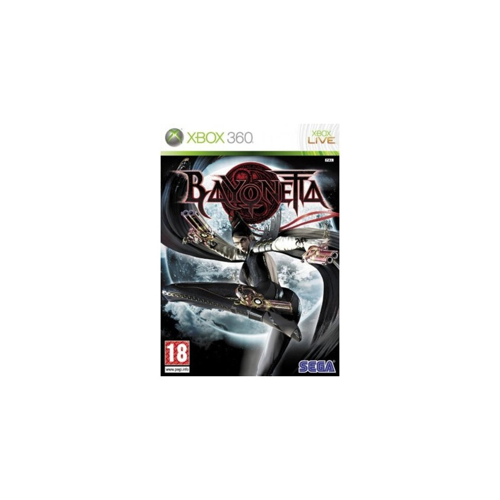 Bayonetta (Xbox 360)-image-OPC-P8ZPJR-REFURBISHED