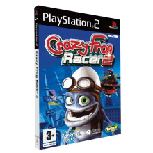 Crazy Frog Racer 2 (PS2) - Refurbished