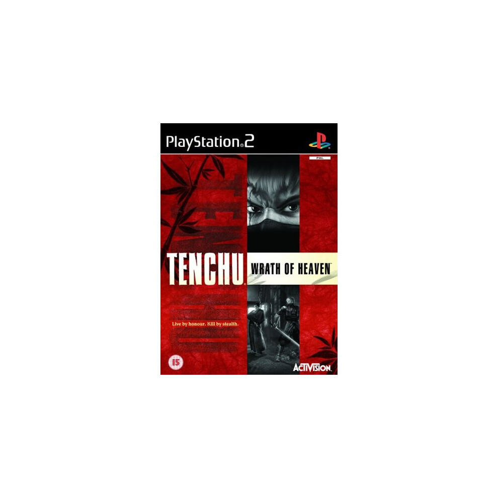 Tenchu: Wrath Of Heaven (Ps2) 5030917019227