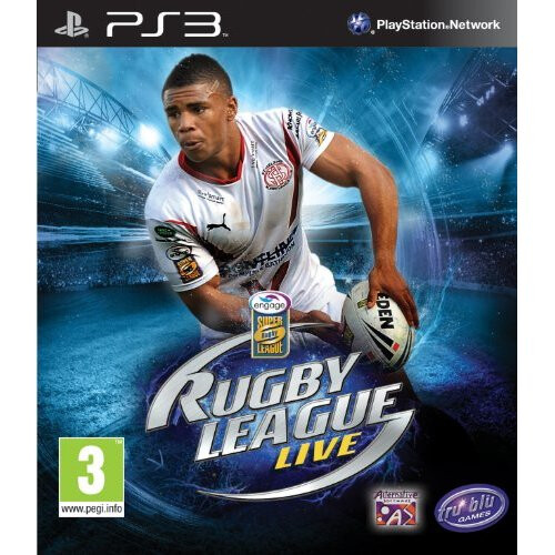 Rugby League Live (PS3)