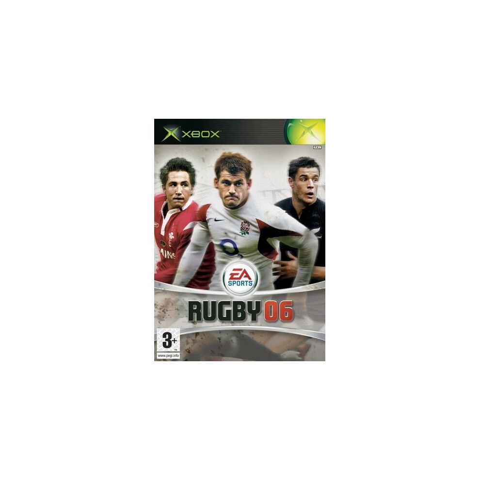 Rugby 06 (Xbox)