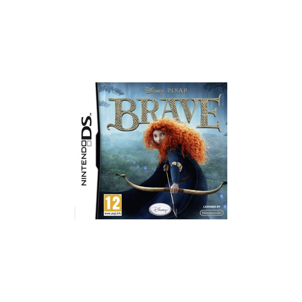 Brave (Nintendo Ds) 8717418358365