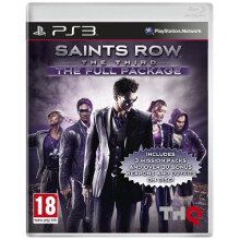 Saints Row The Third: The Full Package (PS3) - Refurbished