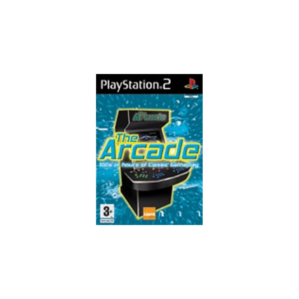 The Arcade Vol 1 (Ps2) 5060015527782