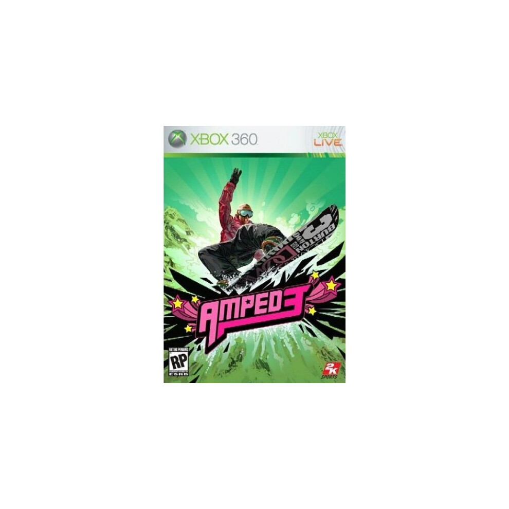Amped 3 (Xbox 360)-image-OPC-P8ZMCK-NEW