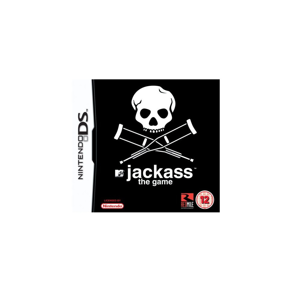 Jackass: The Game (Nintendo Ds) 5017783027495