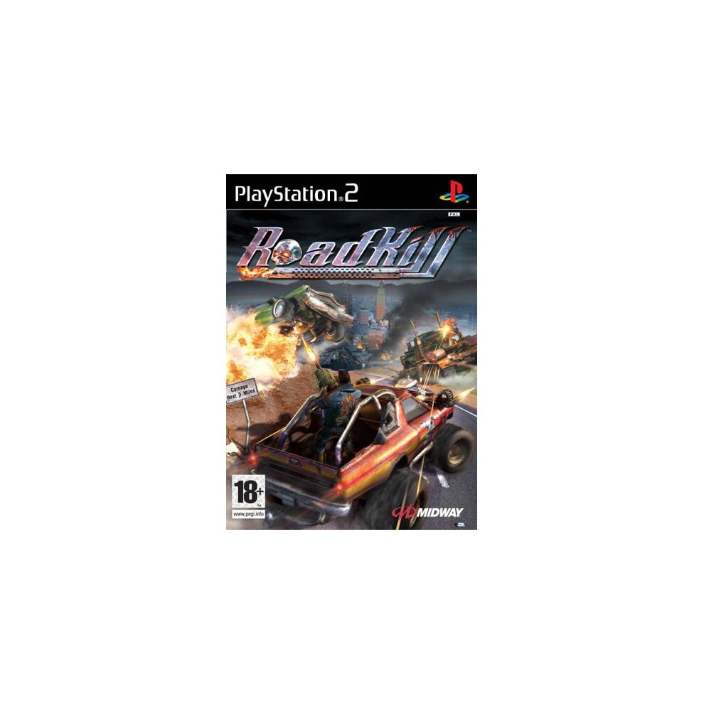 Roadkill (PS2)