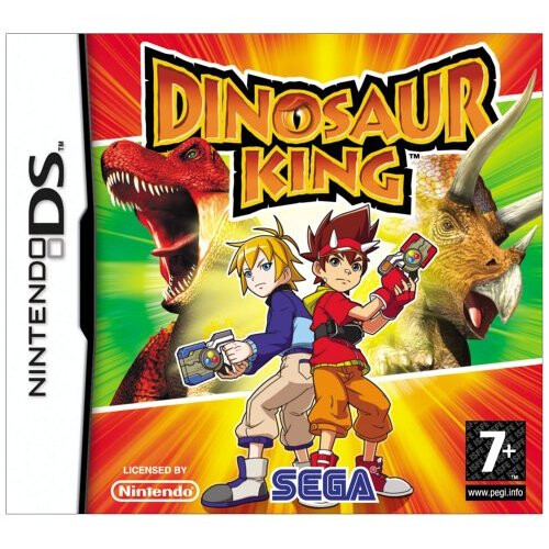 Dinosaur King (Nintendo DS)