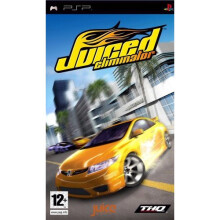 Juiced Eliminator (PSP) - Refurbished