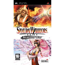 Samurai Warriors: State of War (PSP) - Refurbished