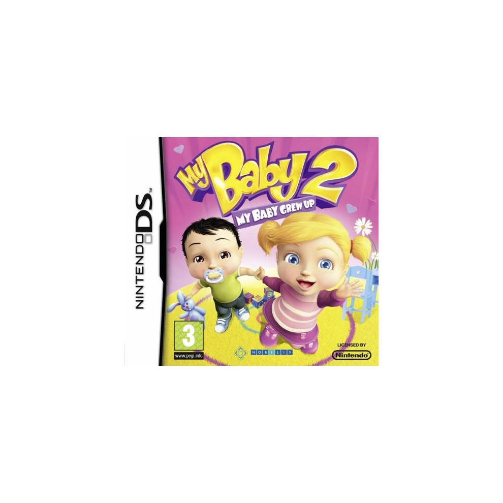 My Baby 2 (Nintendo Ds) 3760137147517
