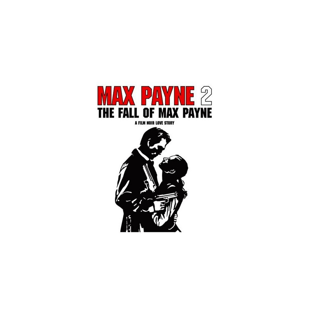 Max Payne 2 - Max Payne 2: The Fall Of Max Payne (Ps2) 5026555301855