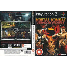 Mortal Kombat: Shaolin Monks (PS2) - Refurbished