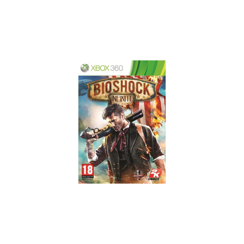 BioShock Infinite (Xbox 360)