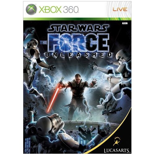 Refurbished Xbox Star Wars: The Force Unleashed (Xbox 360)