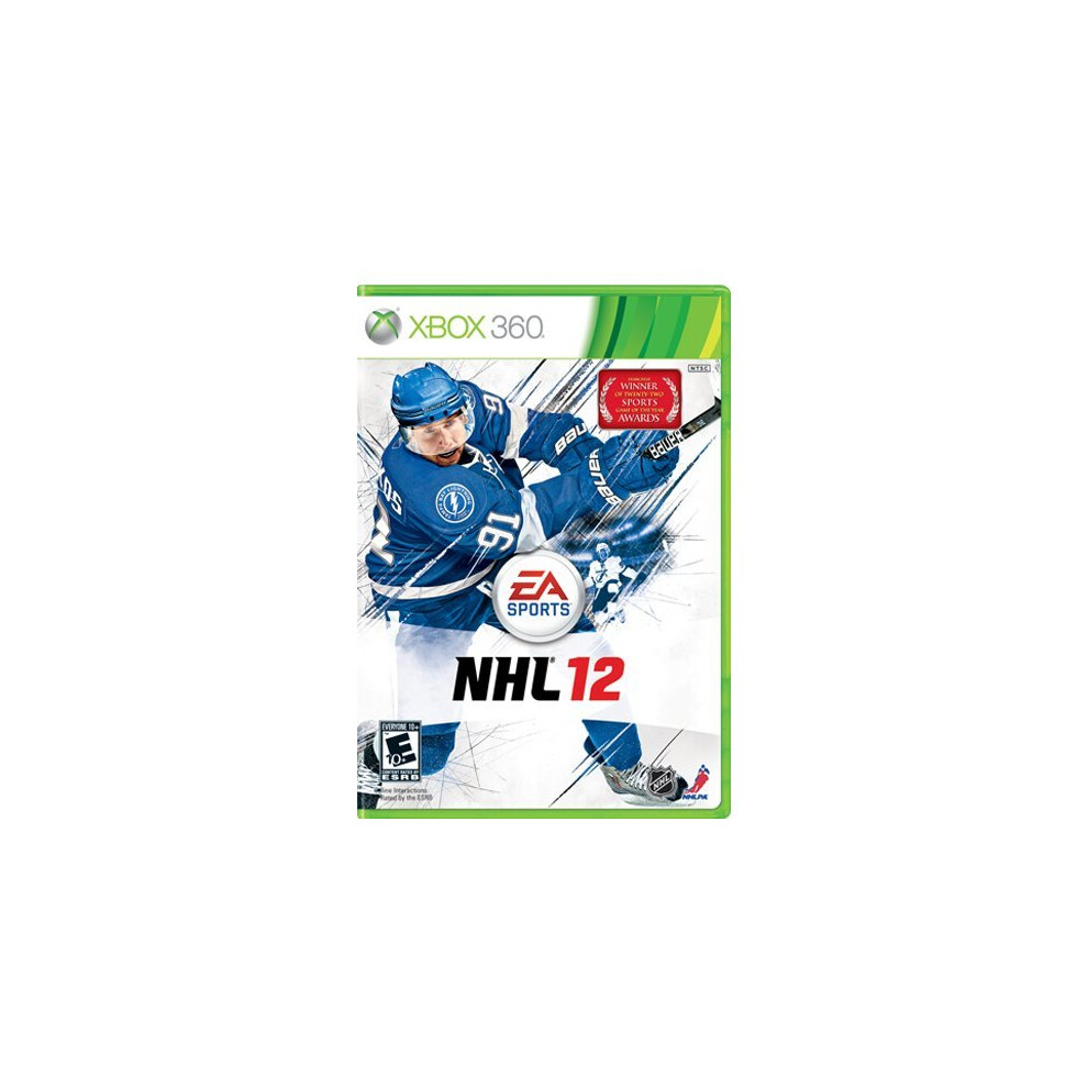 Nhl 12 (Xbox 360) 5030930103880