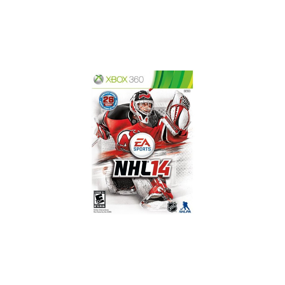 Nhl 14 (Xbox 360) 5035225111106