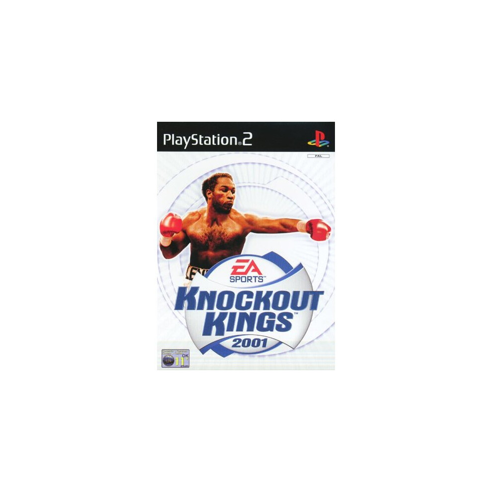 Knockout Kings 2001 (PS2)