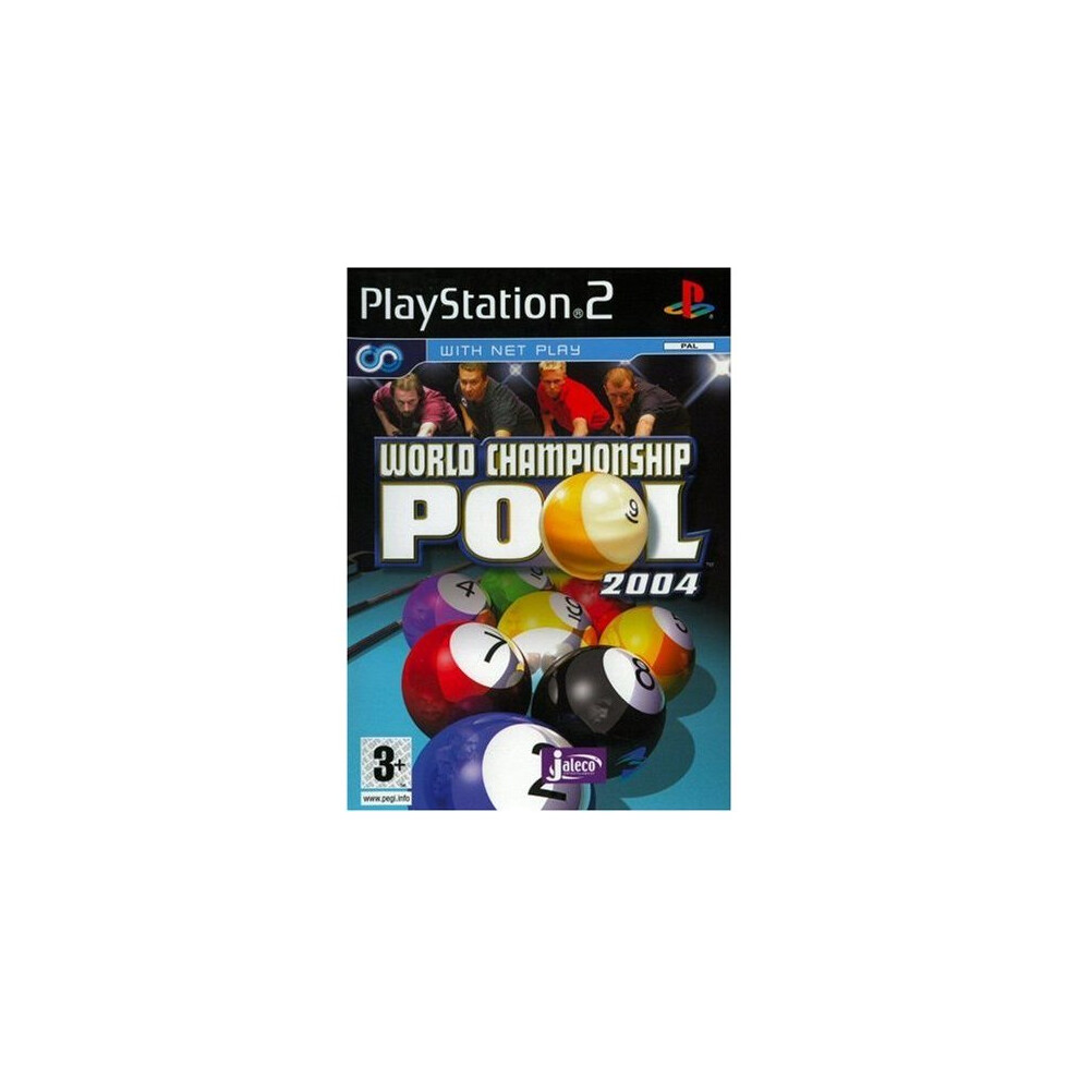 World Championship Pool 2004 (Ps2) 5060070410081