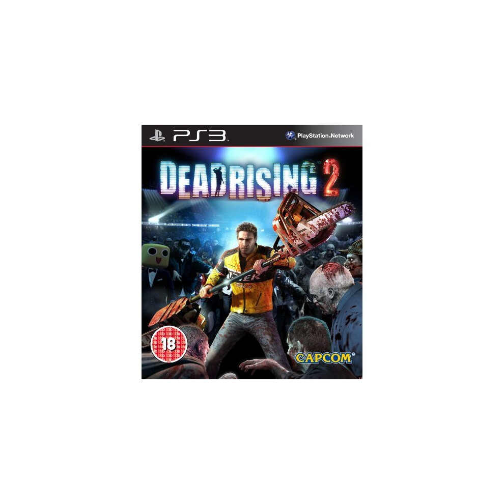 Dead Rising 2 (Ps3) 5055060926413