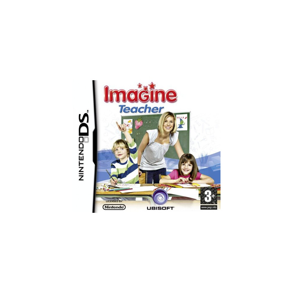 Imagine Teacher (Nintendo Ds) 3307211311947