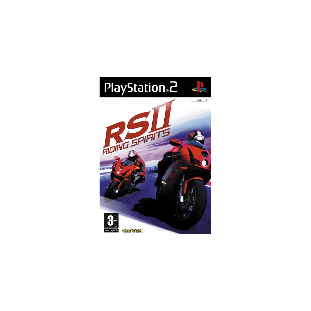 Riding Spirits 2 (Ps2) 5055060921685