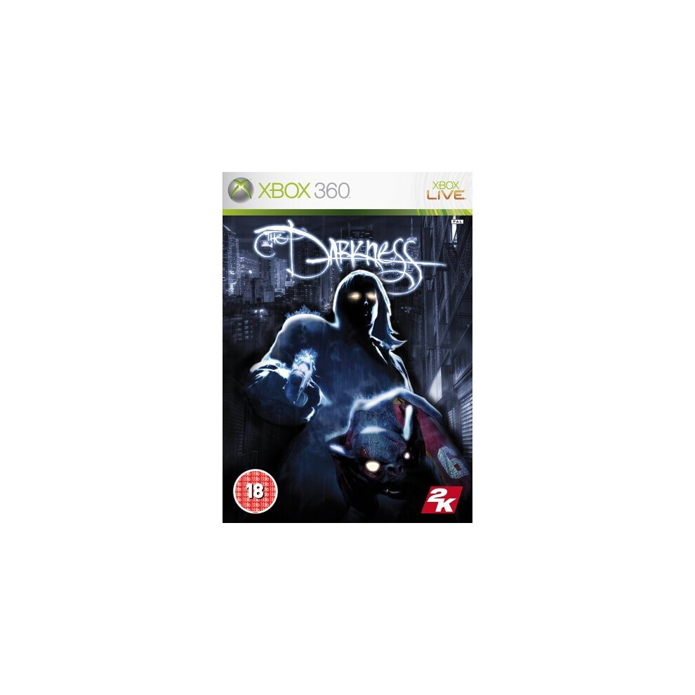The Darkness (Xbox 360)-image-OPC-P8ZMRH-NEW