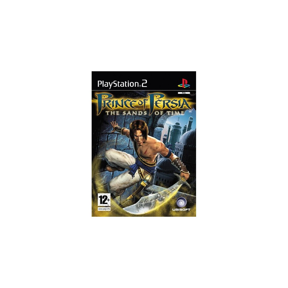 Prince of Persia: The Sands of Time (PS2)