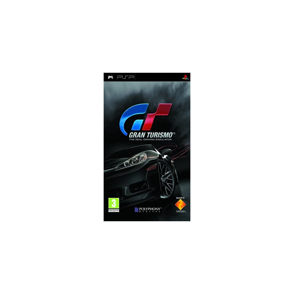 Gran Turismo (Psp) 711719150657