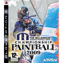 Millennium Series Championship Paintball 2009 (PS3) - Refurbished