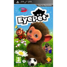 EyePet (PSP) - Refurbished