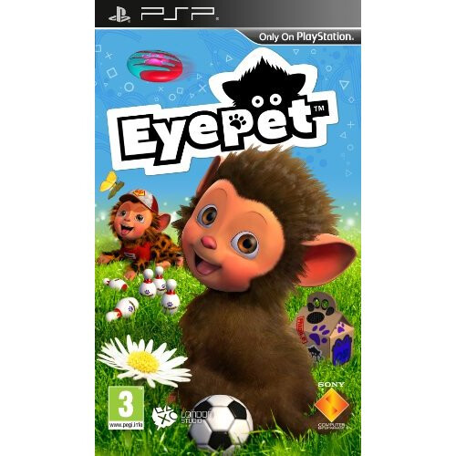 Refurbished EyePet (PSP)