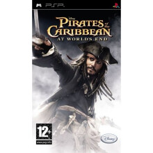 Pirates Of The Caribbean At World's end (PSP) - Refurbished