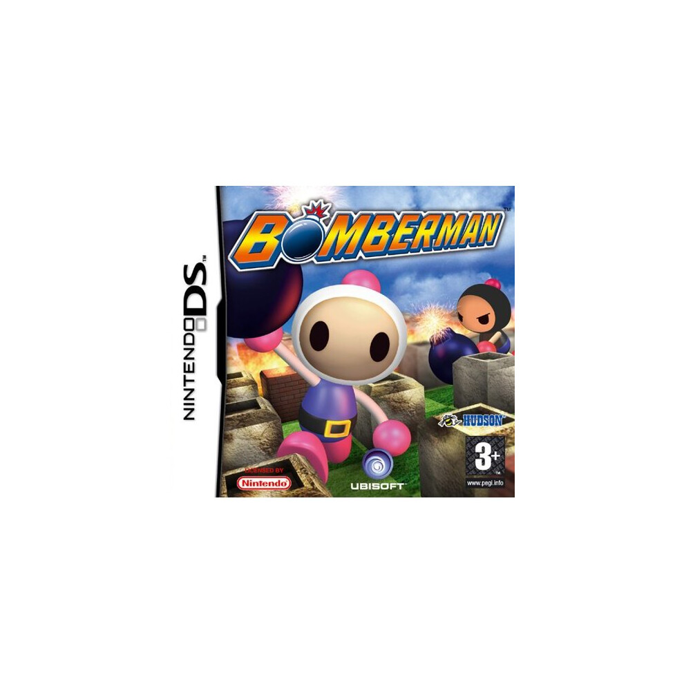 Bomberman (Nintendo DS)