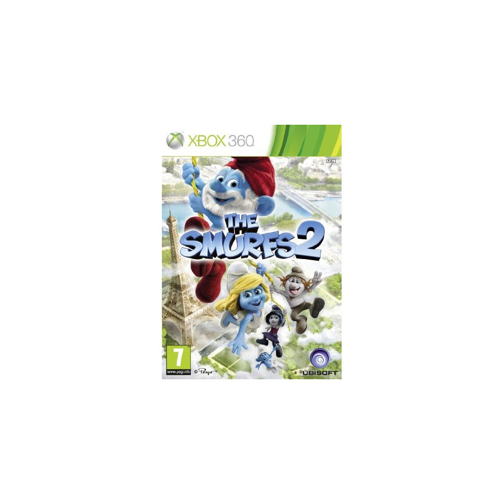 The Smurfs 2(Xbox 360)