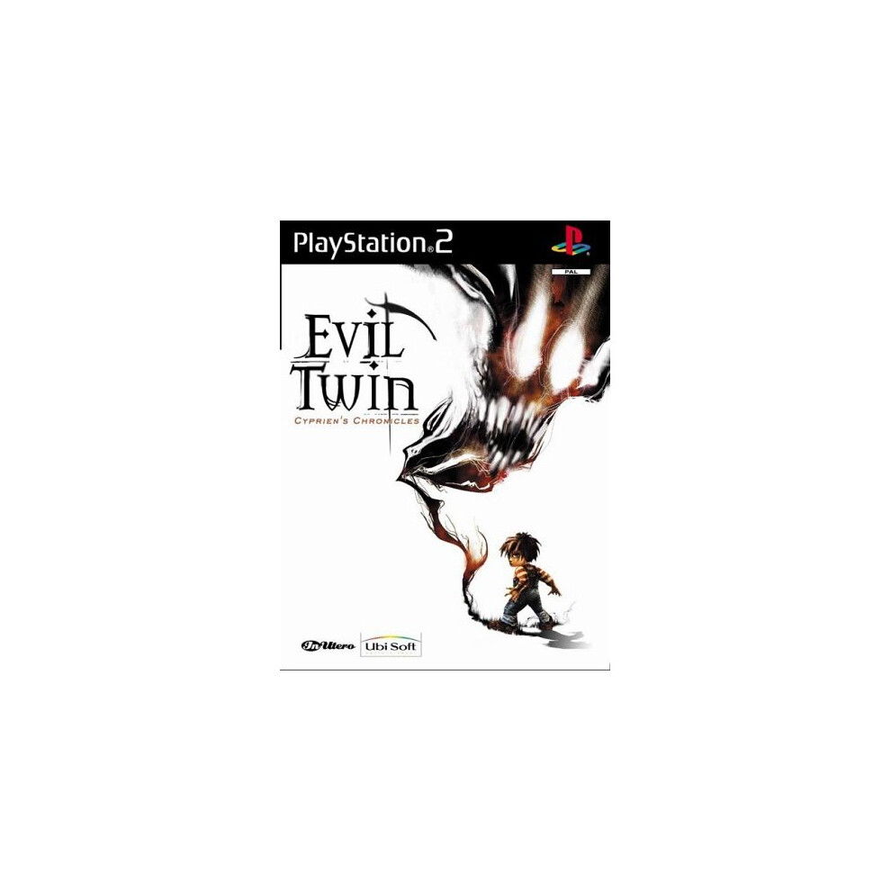 Evil Twin: Cyprien's Chronicles