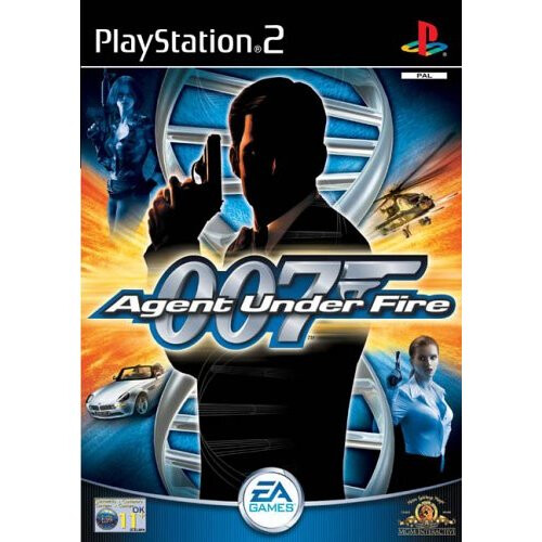 Refurbished James Bond: Agent Under Fire (PS2)