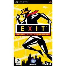 Exit (PSP) - Refurbished