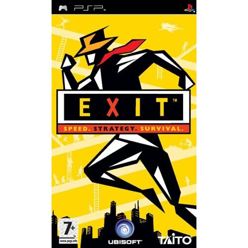 Refurbished Exit (PSP)