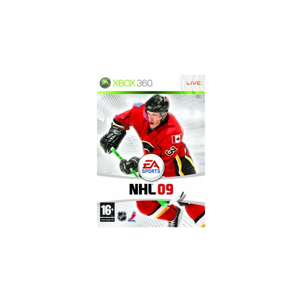 Nhl 09 (Xbox 360) 5030930066833