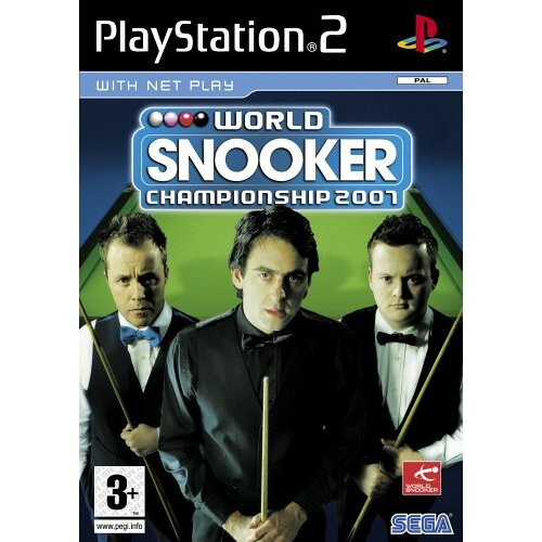 World Snooker Championship 2007 (PS2)