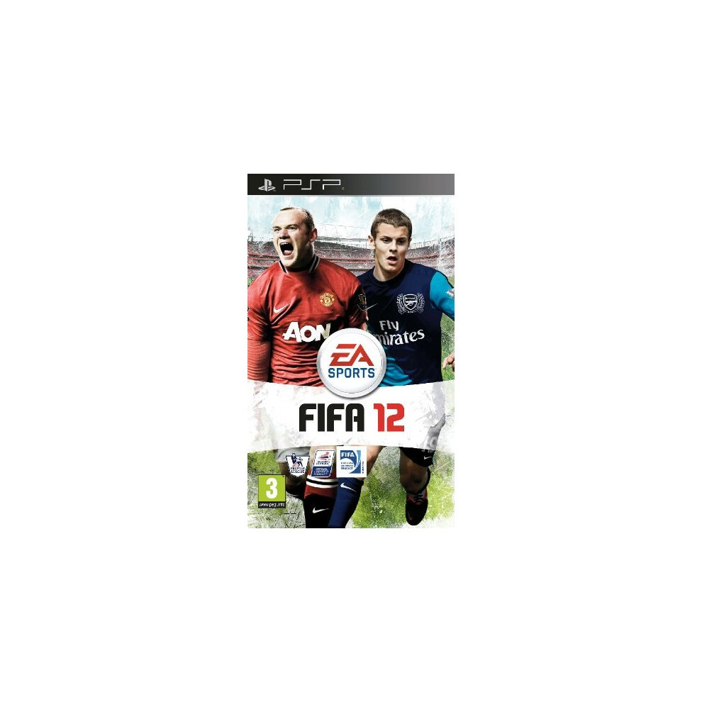 Fifa 12 (Psp) 5030930104313