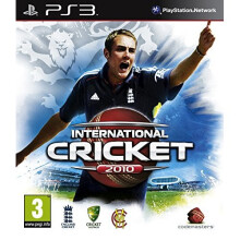 Ps3 - International Cricket 2010 (PS3)