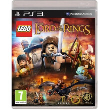LEGO Lord of the Rings (PS3) - Refurbished