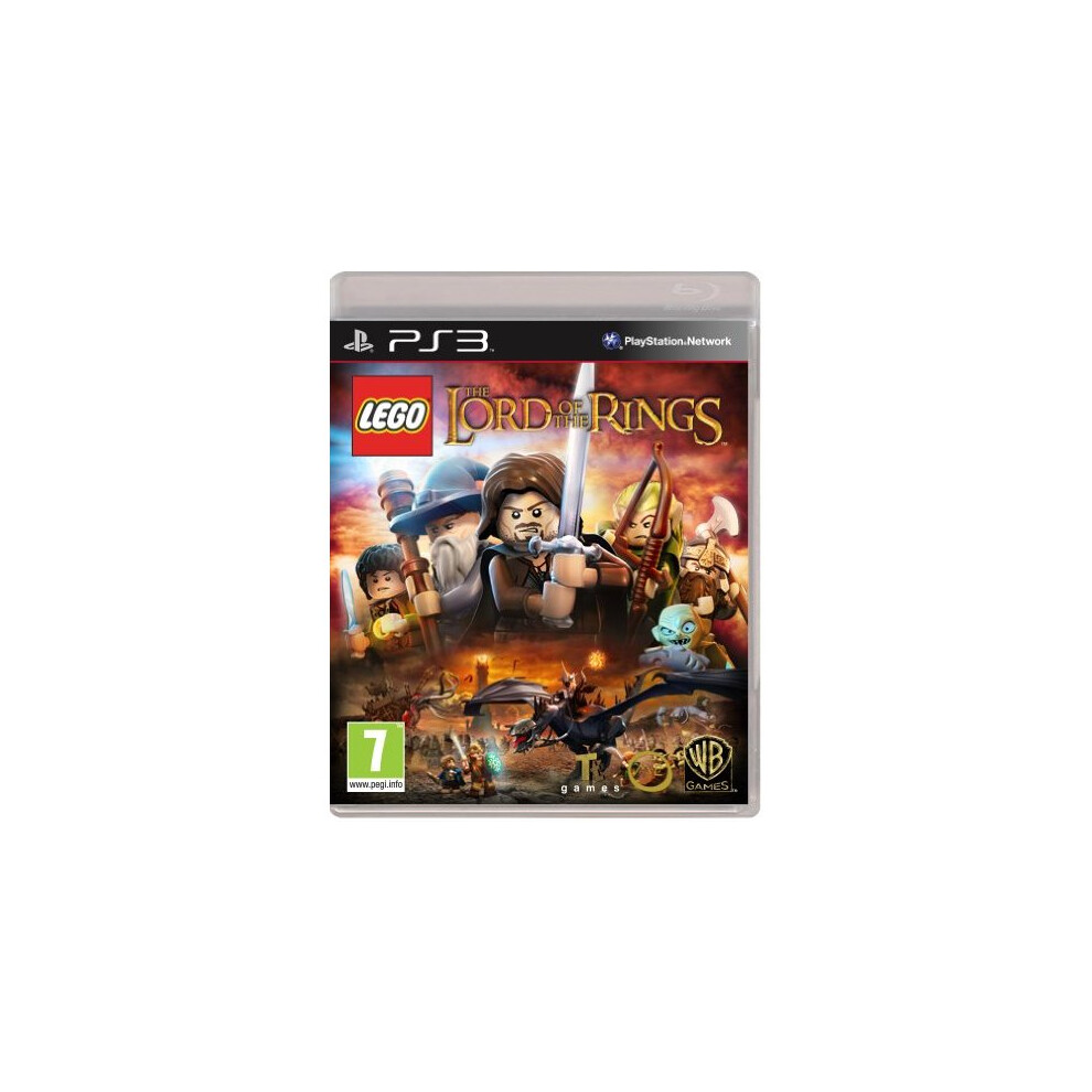 Lego Lord Of The Rings [Edizione: Regno Unito]-image