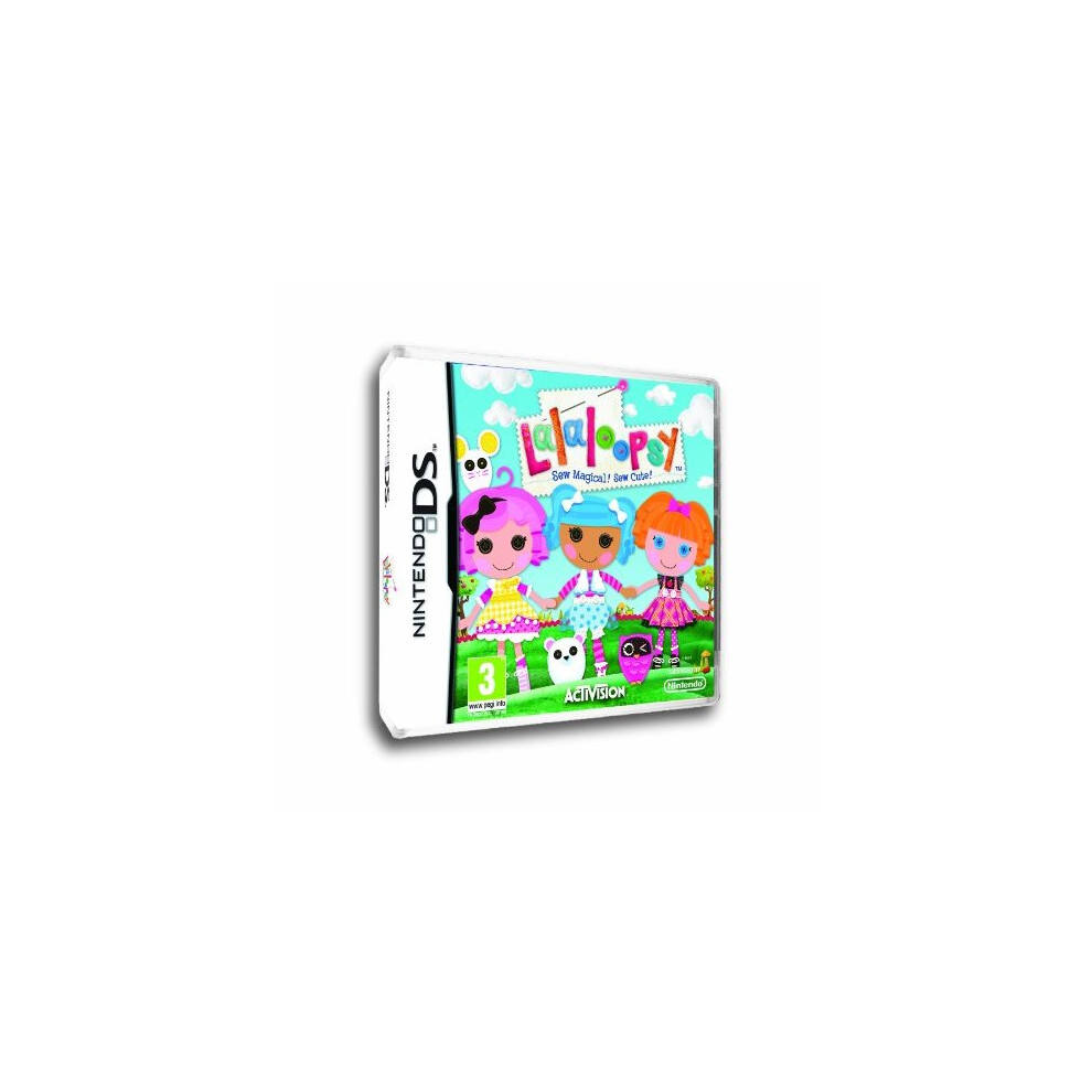 Lalaloopsy (Nintendo Ds) 5030917102165