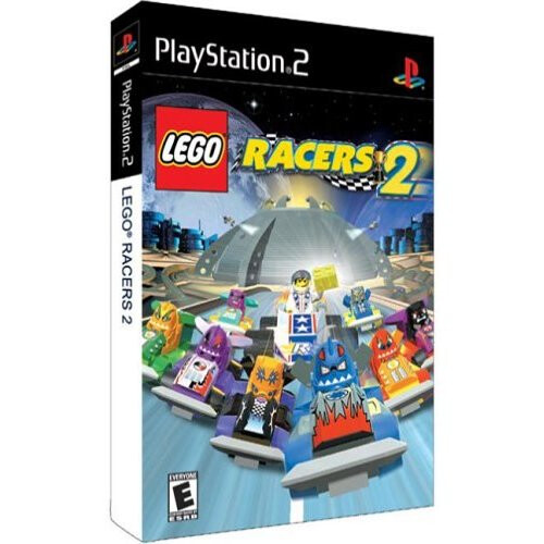 Refurbished Lego Racers 2